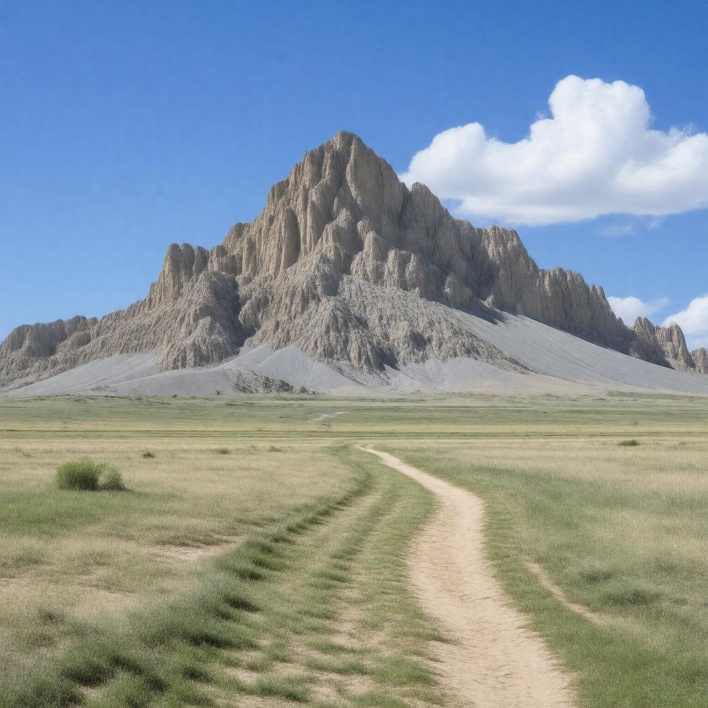 White Butte